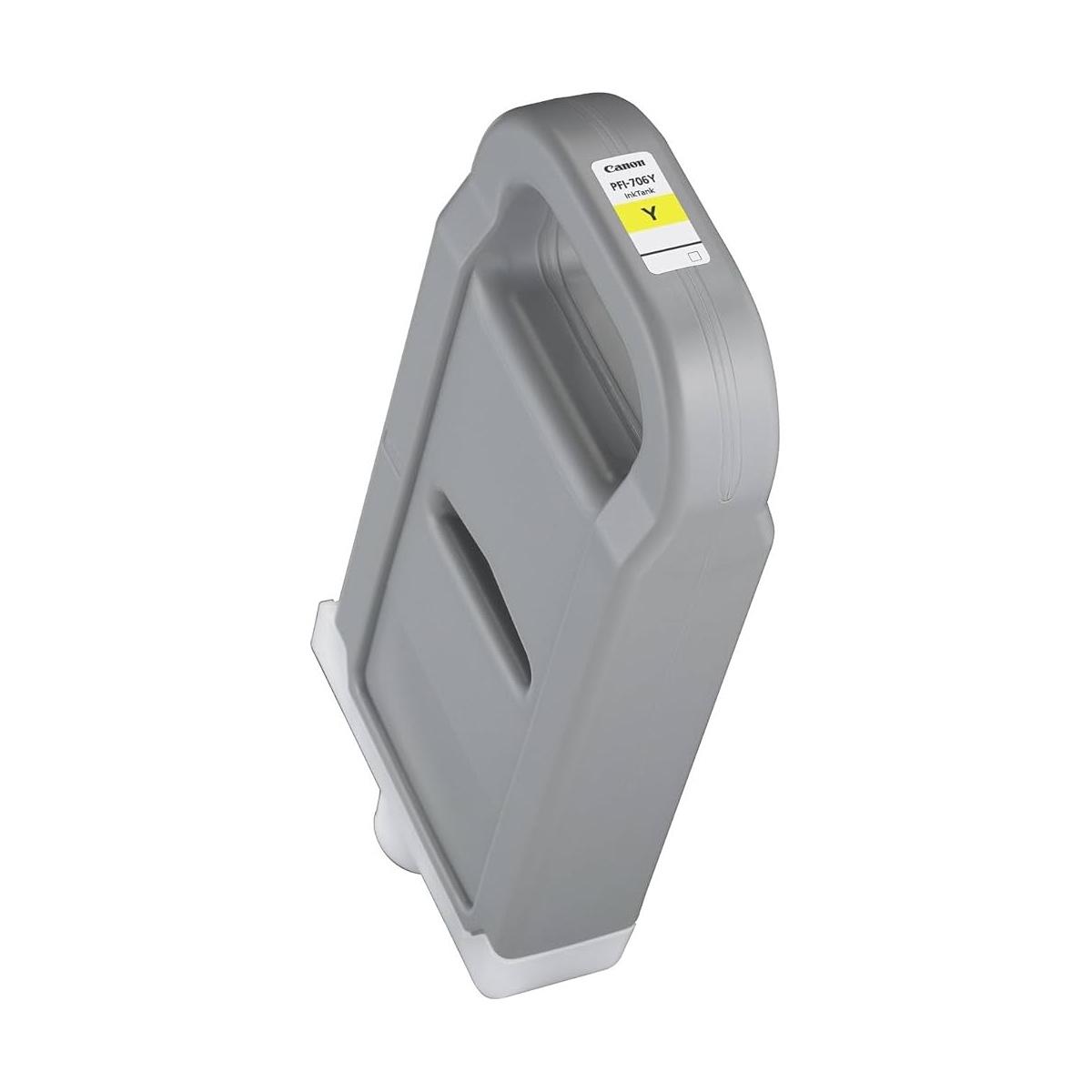 O-CANON imagePROGRAF PFI-706YELLOW 700ML