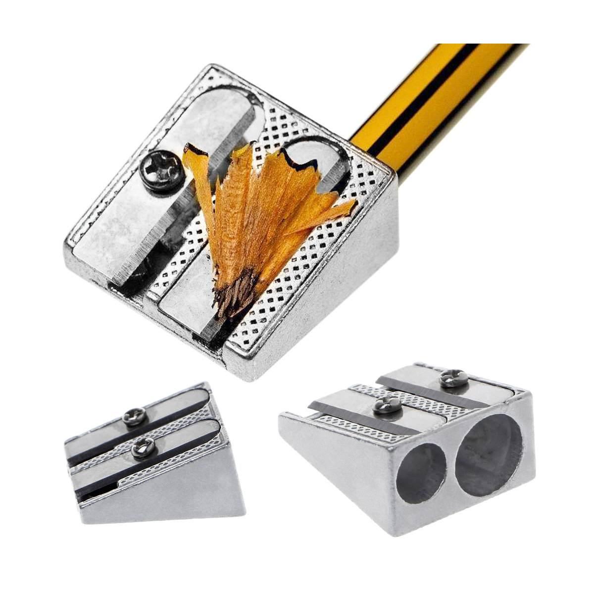 Temperamatite 2 fori metallo pz24