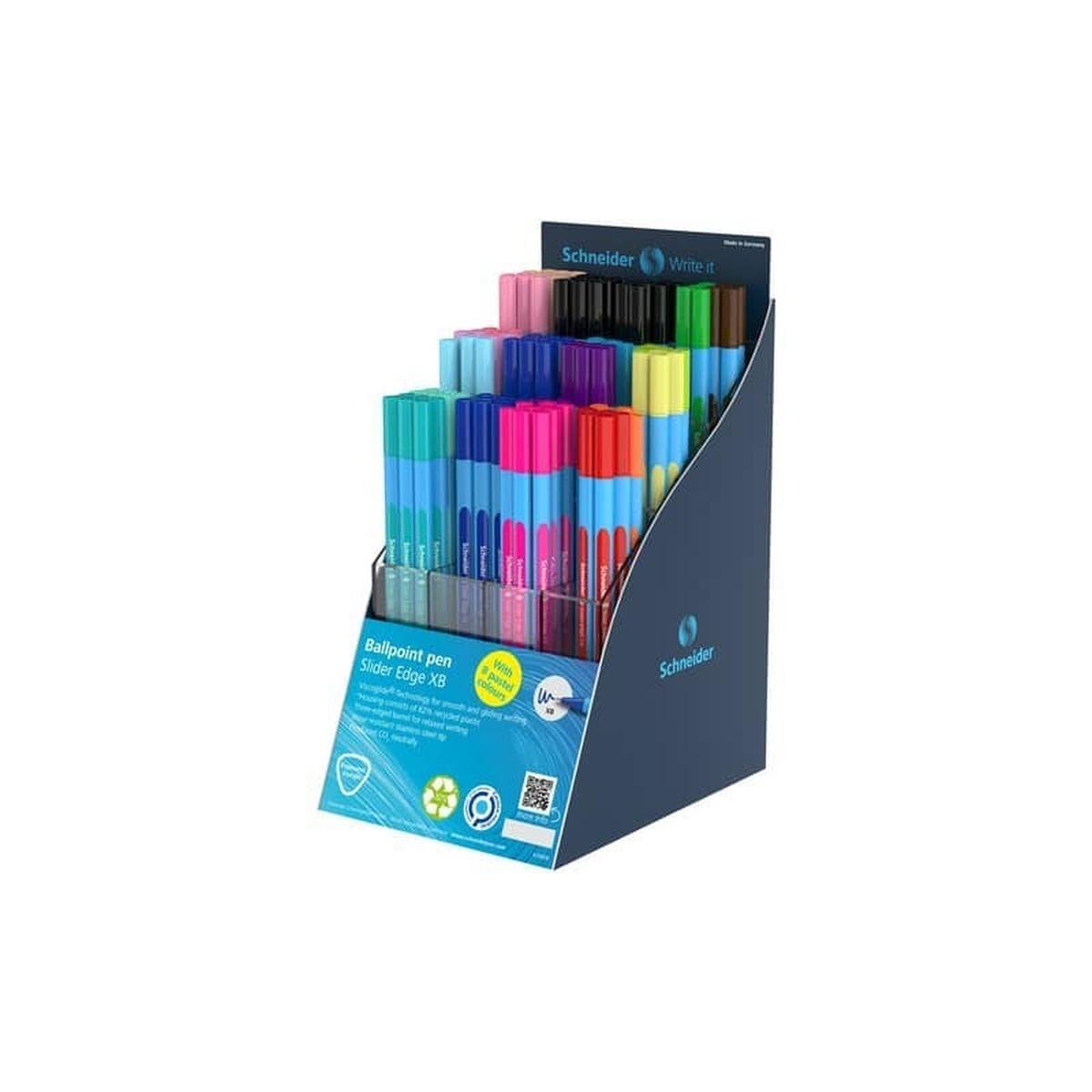 Espositore 120pz edge ass