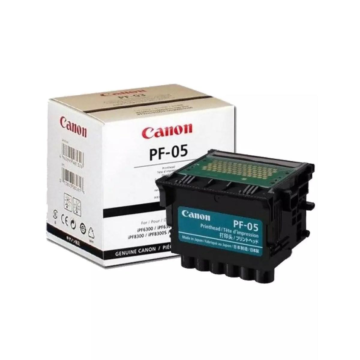 O-canon testina per stampa pf-05
