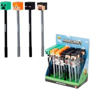Esp 24 penna minecraft c/tappo