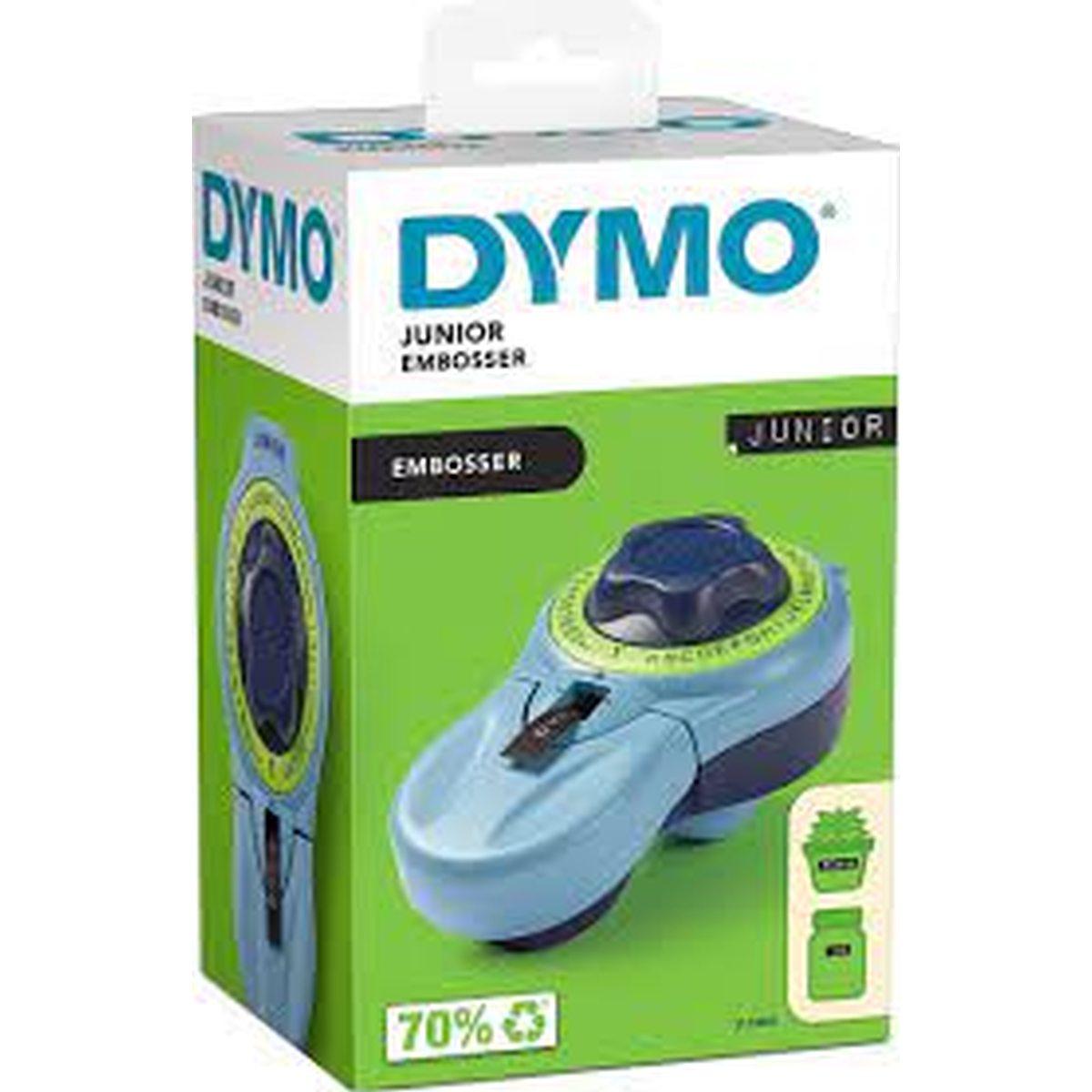 Etichettatrice dymo junior 9mm