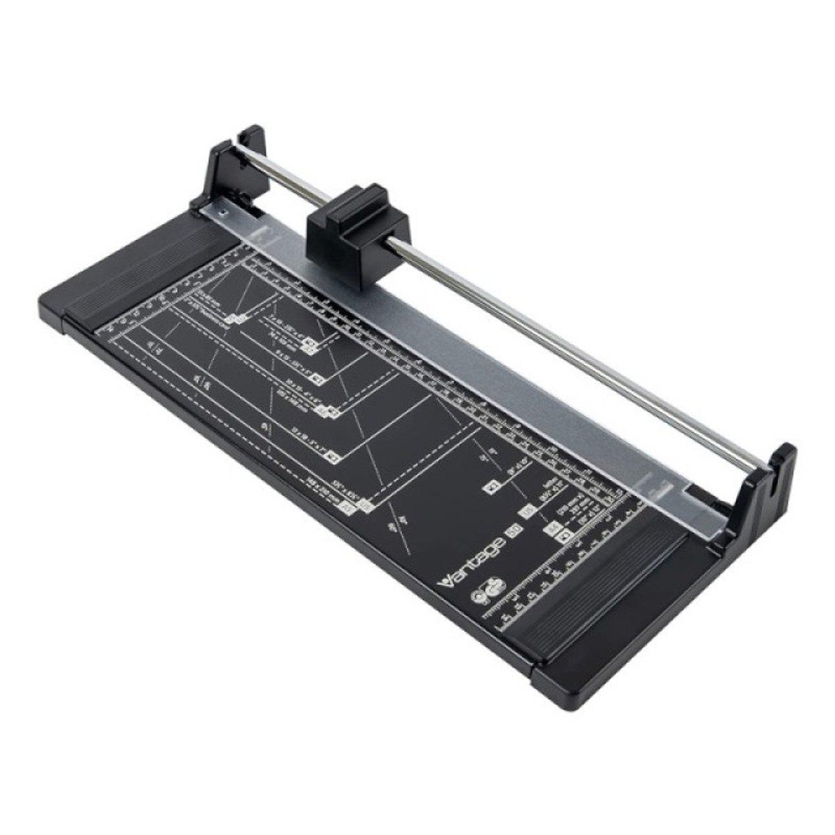 Taglierina lama rotante vantage 50 rullo