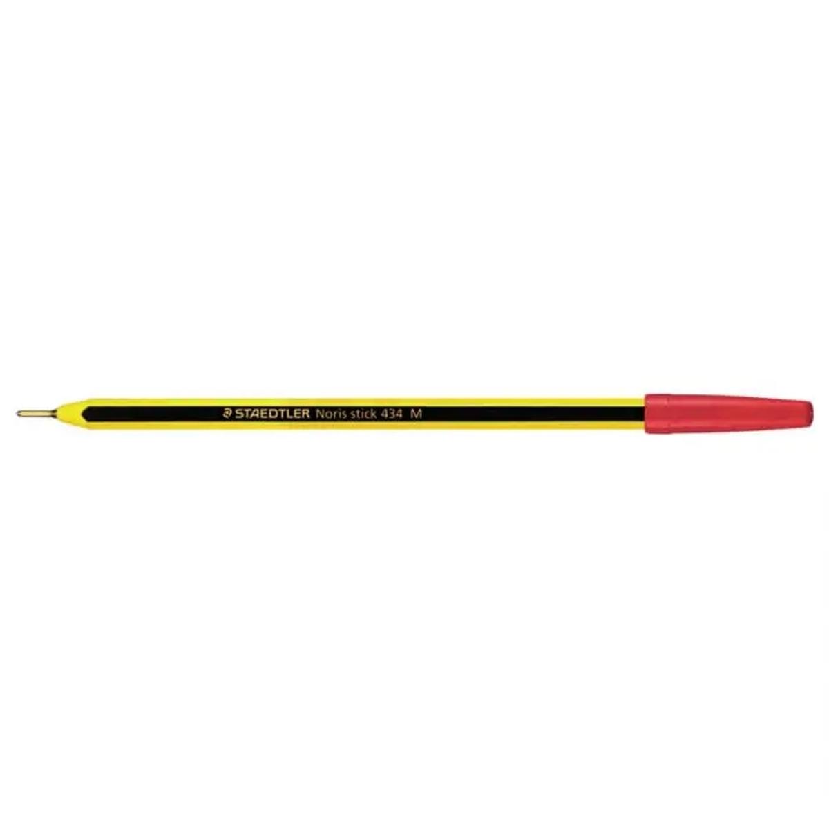 Penne sfera noris stick cf.20 pz.rosso