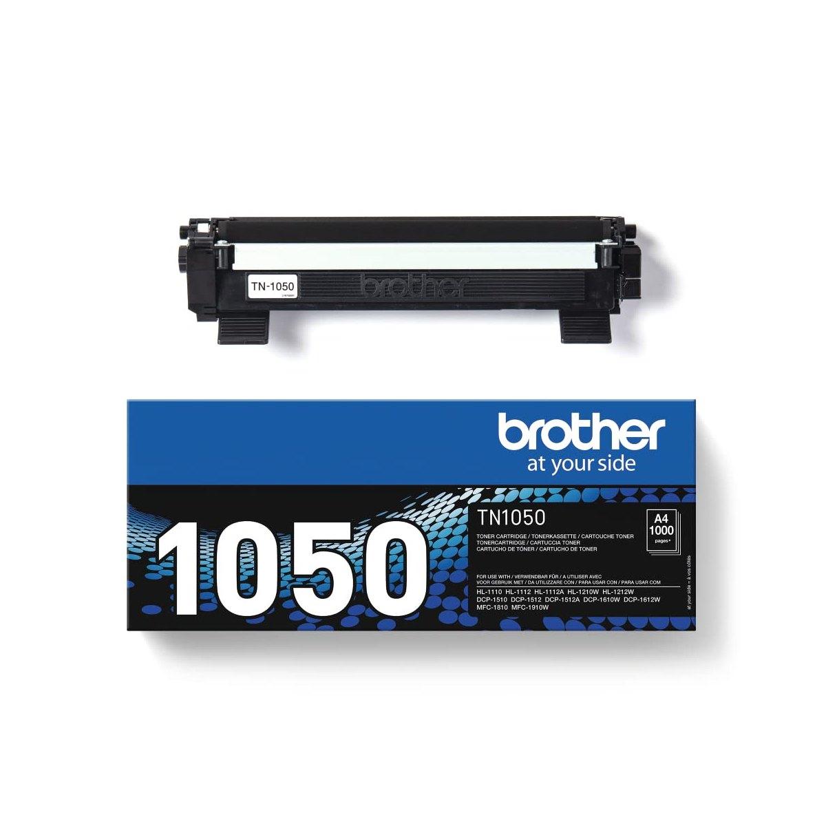 O-brother tn1050 hl1110 1k