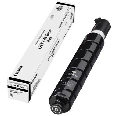 O-canon c-exv49 ir c3320i nero 36k