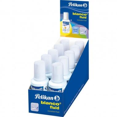 Correttore a pennello blanco fluid 20ml cf10