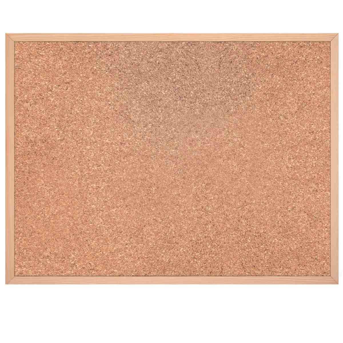 Lavagna in sughero 60x90