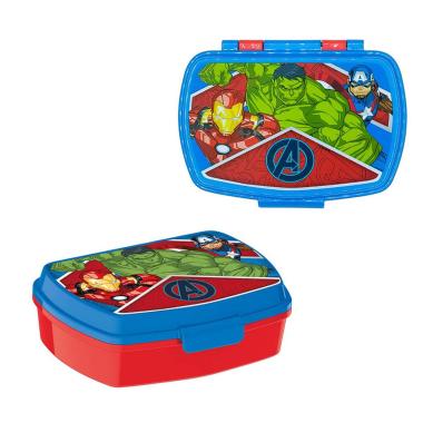 Portamerenda avengers