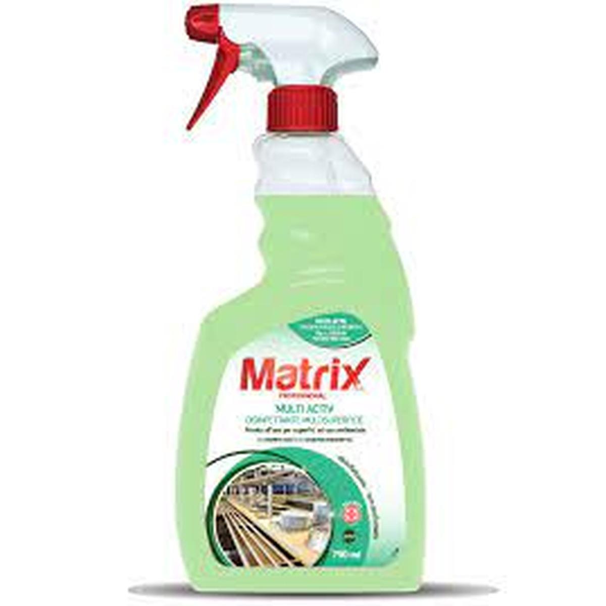 Matrix disinfettante multis. 750ml