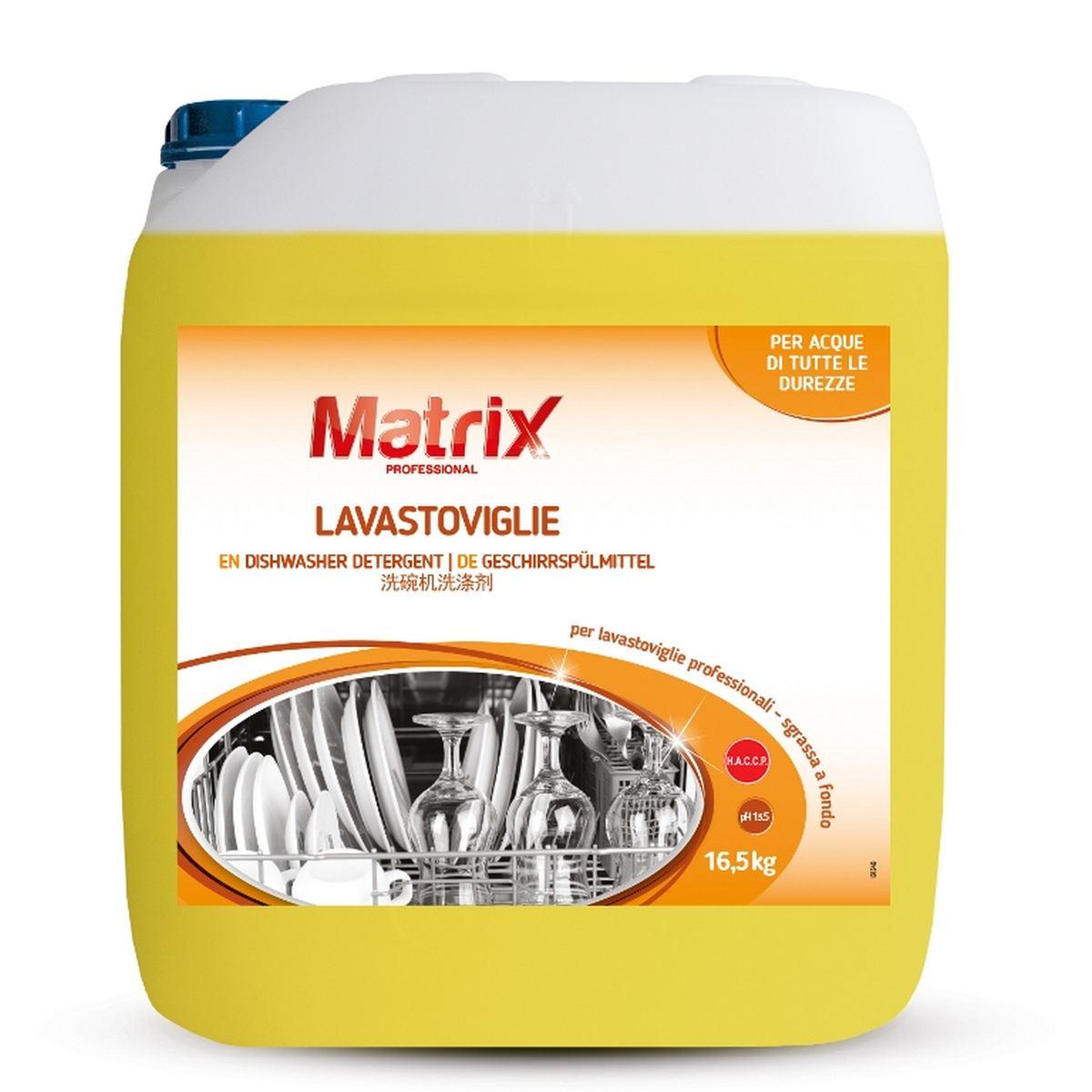 Matrix lavastoviglie 16.5 kg