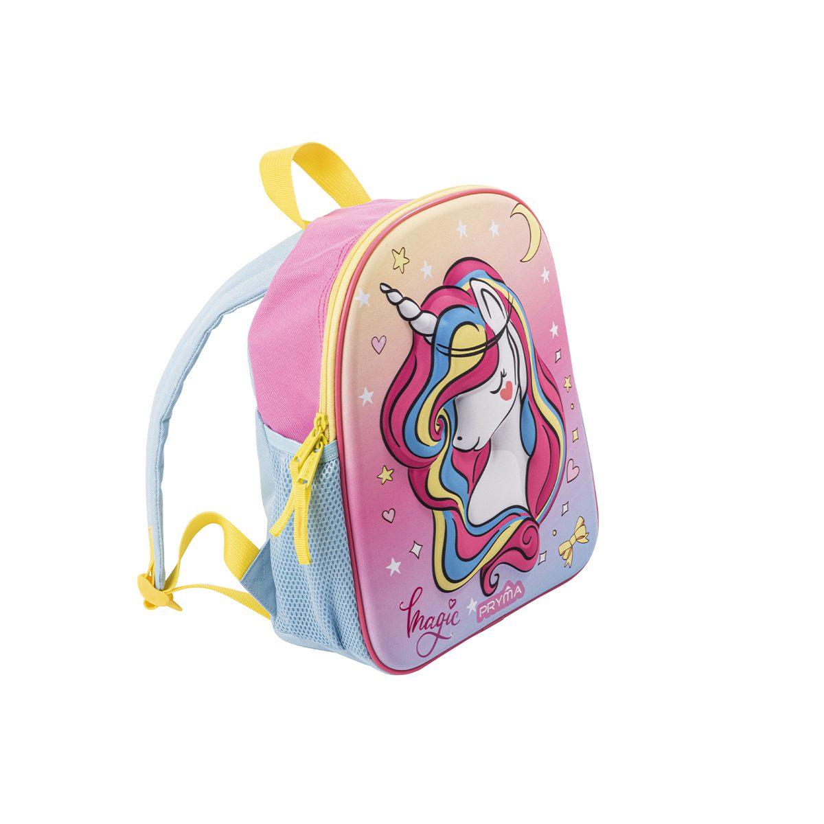 Zainetto unicorno 3d