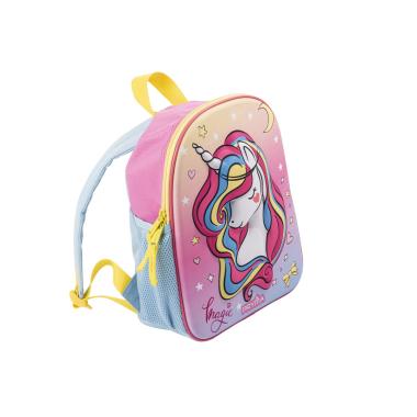 Zainetto unicorno 3d