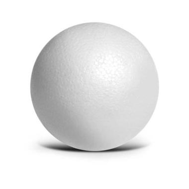 Sfera di polistirolo d.cm.7 (25pz)