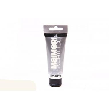 Tubo acrilico maiam blu celeste chiaro75ml