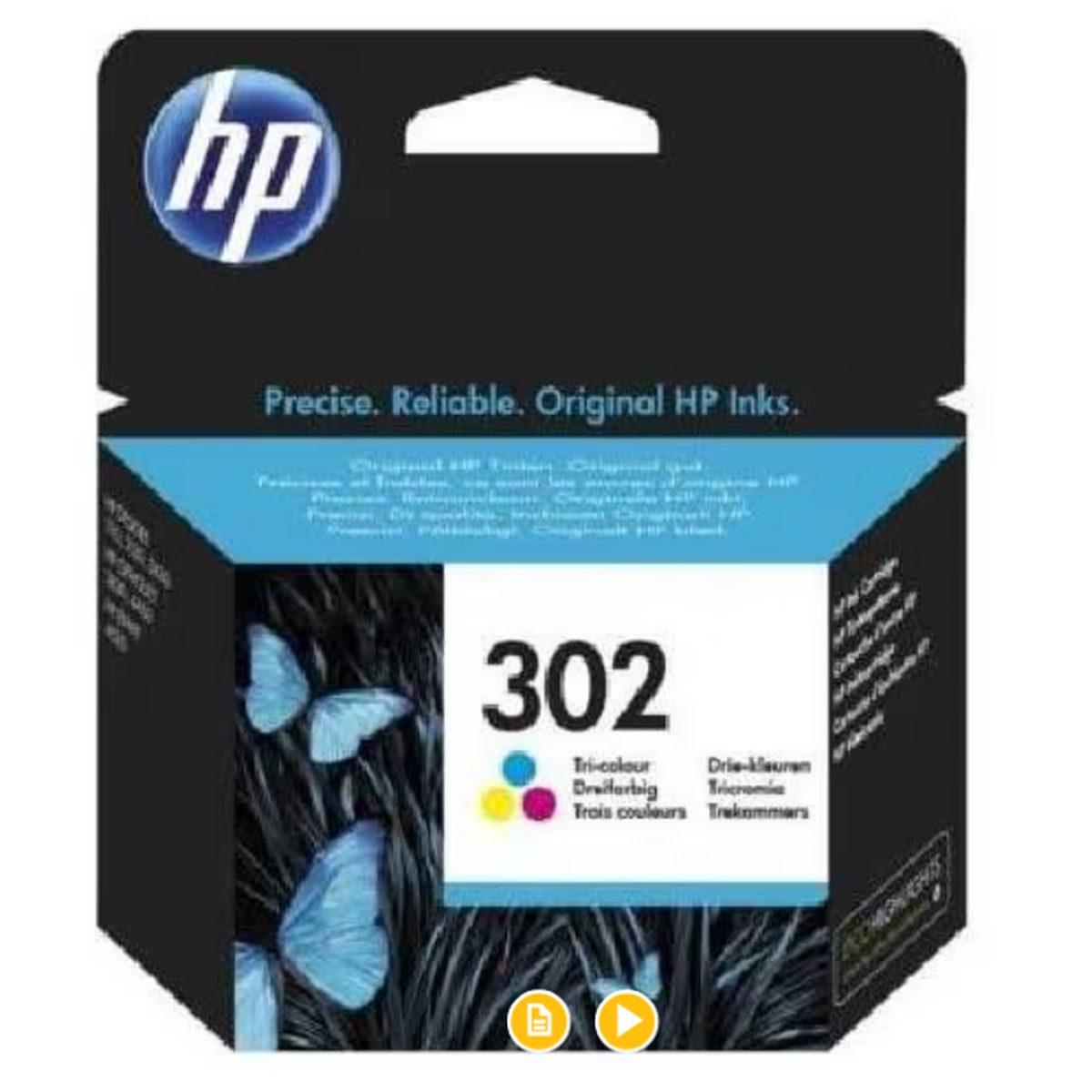 O-H.P. DESKJET 302 colore 4ml