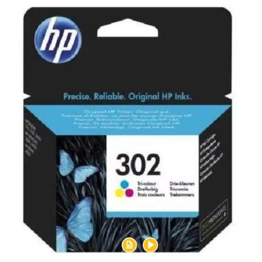 O-H.P. DESKJET 302 colore 4ml