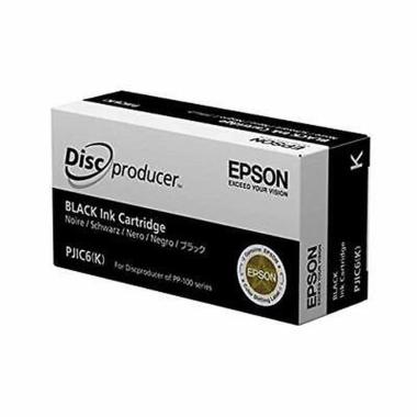 O-epson ink cartrige pjic6 bk 32.2ml