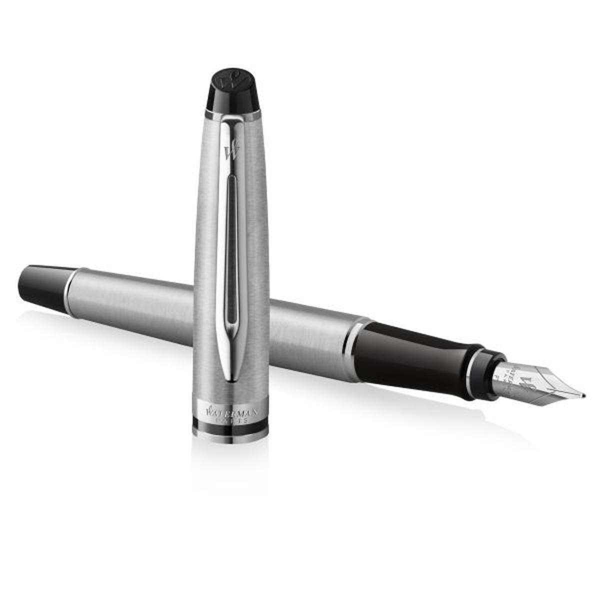 Penna waterman expr t3 stilo silver