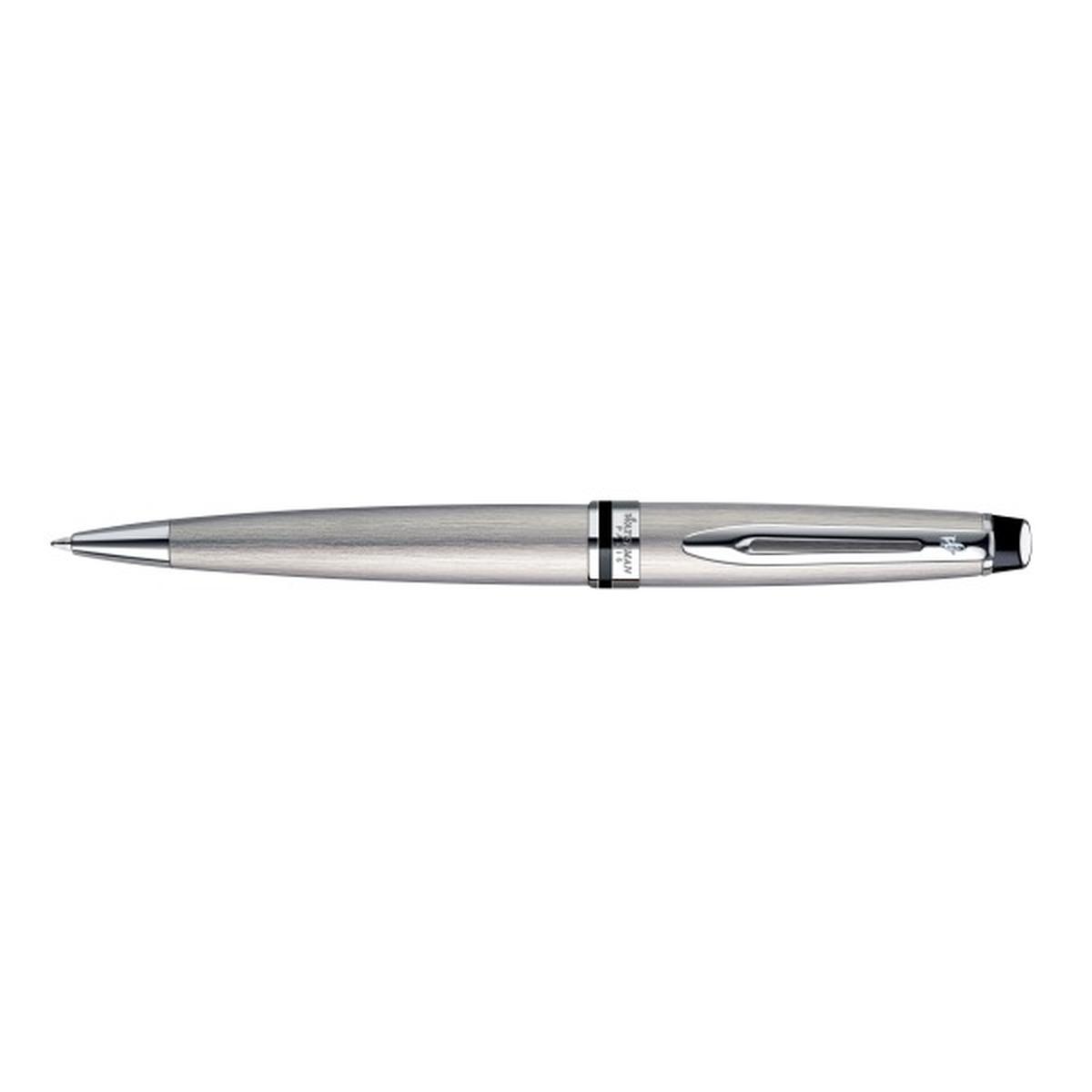 Penna waterman exprt silver t3 ct m blu
