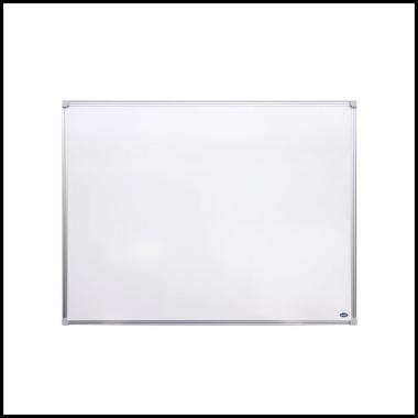 Lavagna magnetica 90x120 corn. alluminio