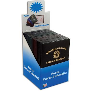 Portacarta  d'identita' cf24