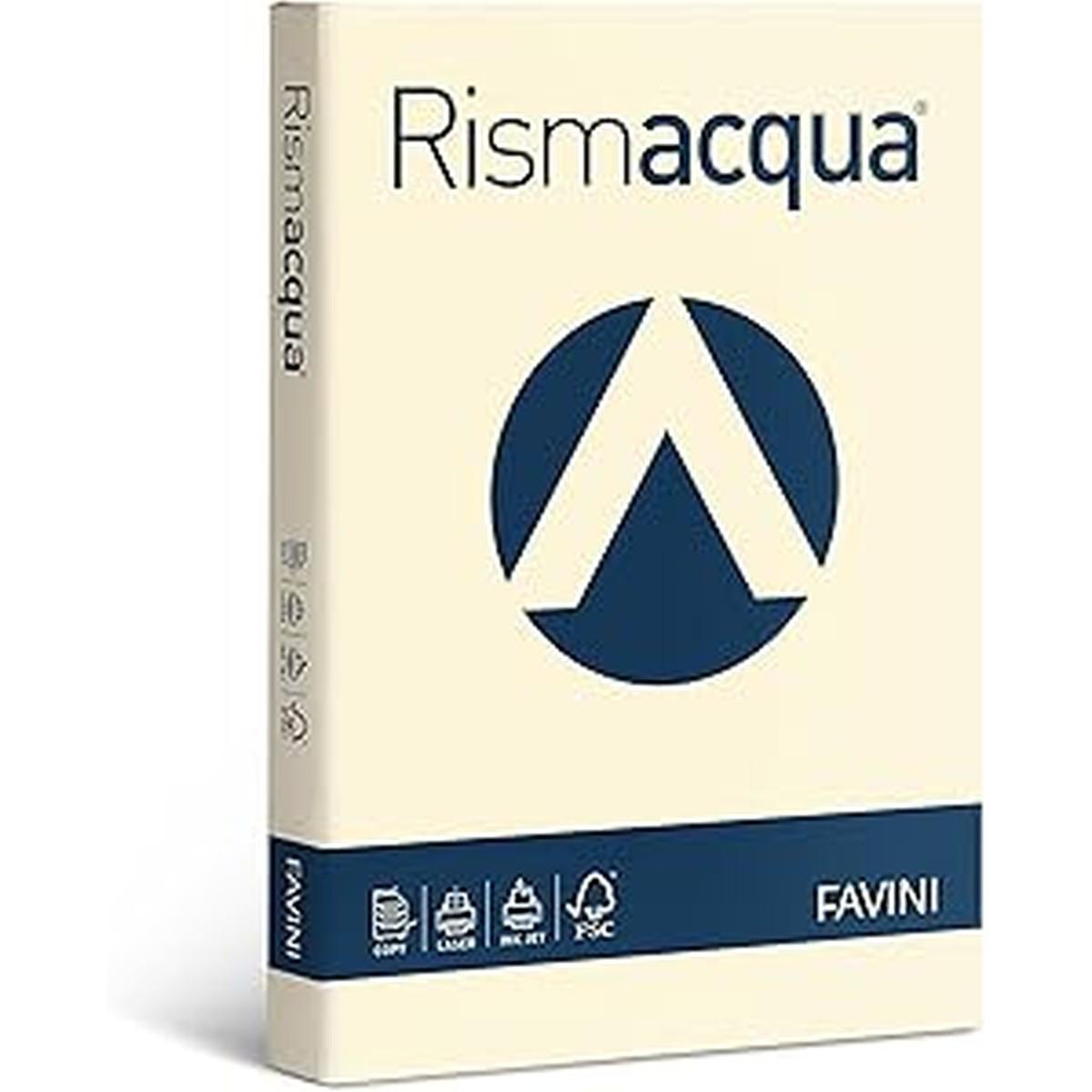 Risma acqua a3 gr.200 fg.125 avorio
