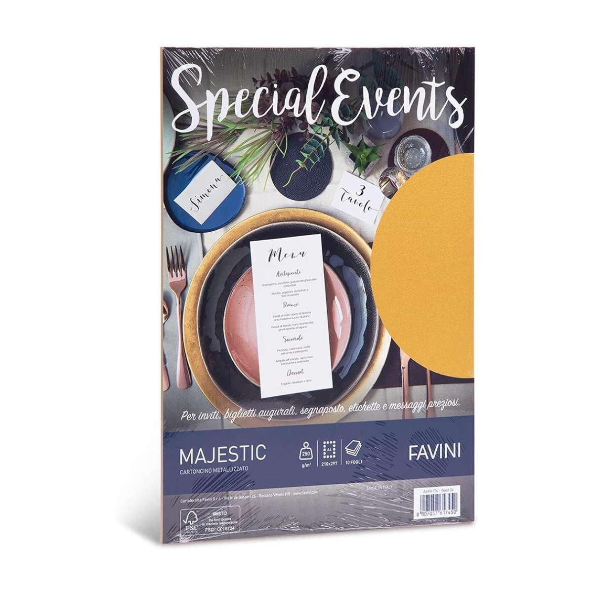 Special events 10cc: 250 oro - gold 04 f10