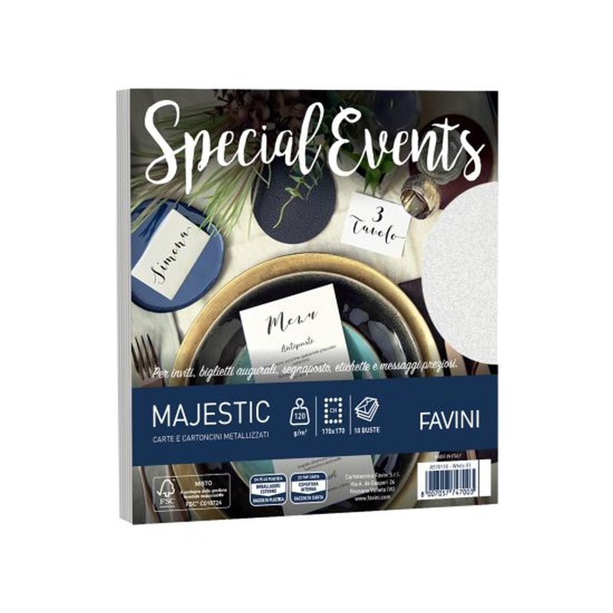 SPECIAL EVEN.BUSTE 17x17  PZ10 GR120 BLU