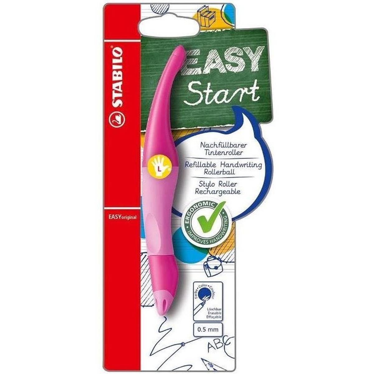 Stabilo easy original start m rosa