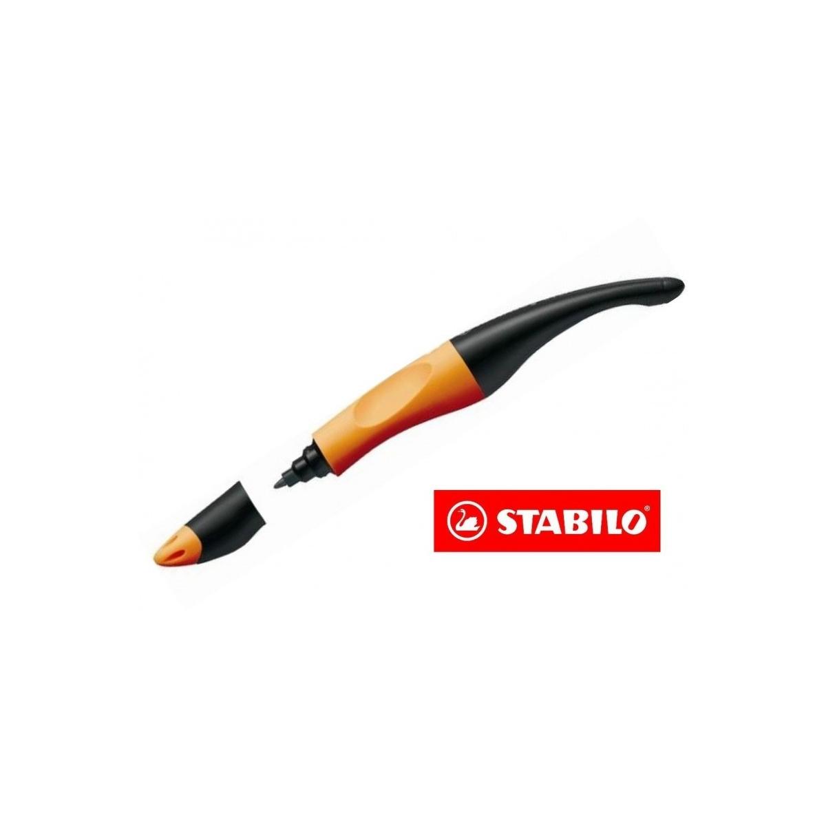 Stabilo easy original start dx 0.5 blu/arancio