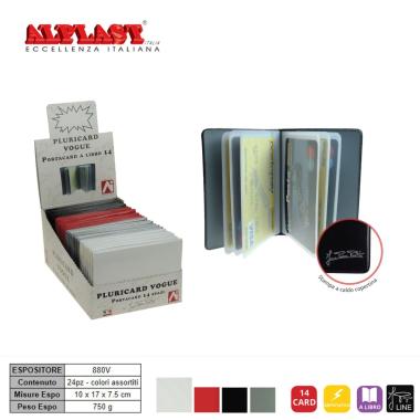 Pluricard vogue cf24