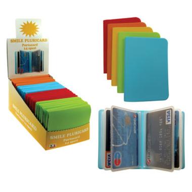 Pluricard smile cf24