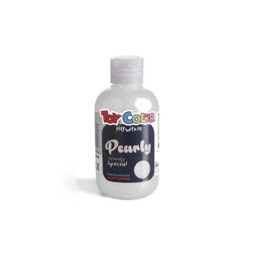 Tempera pronta 250 ml bianco