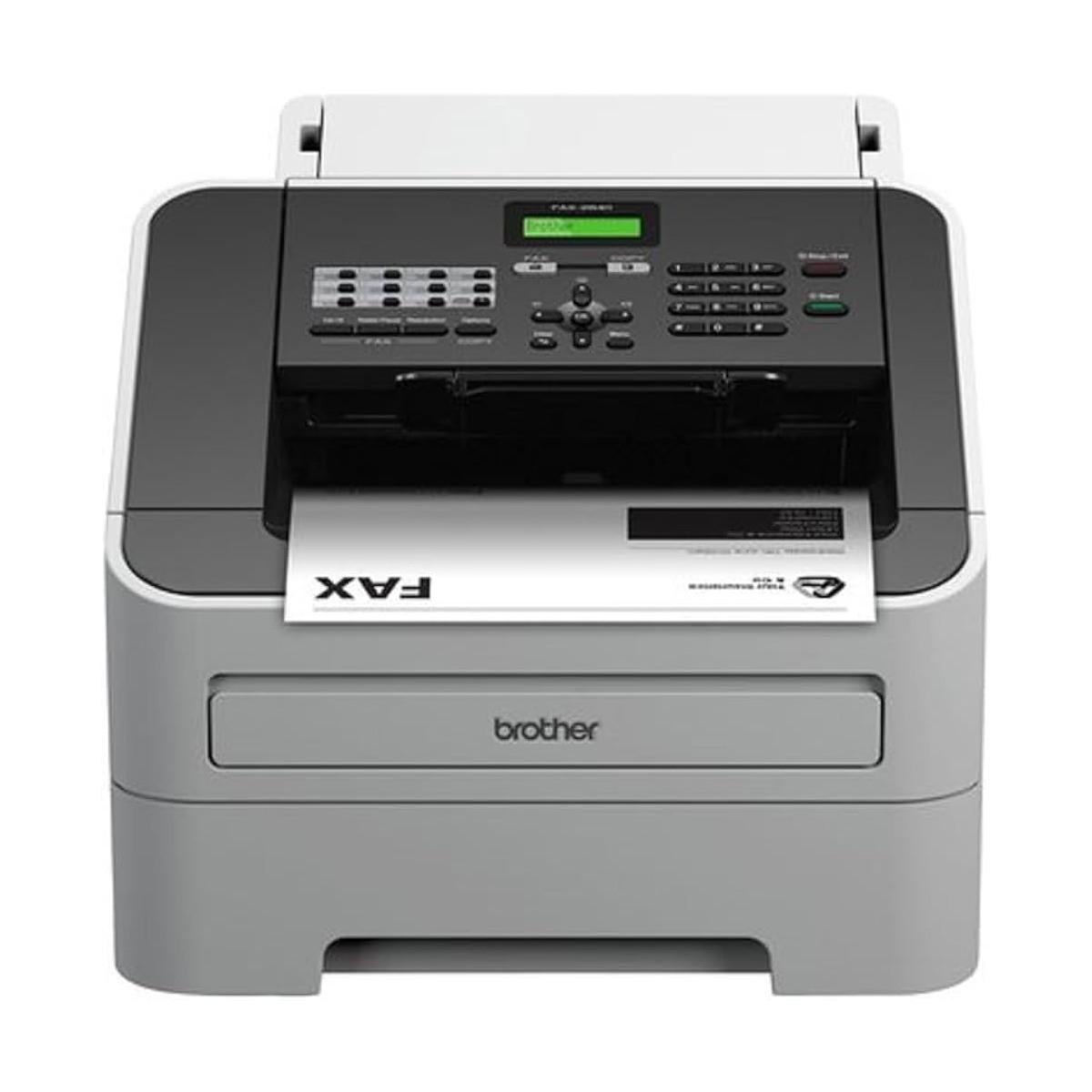 Fax brother 2840