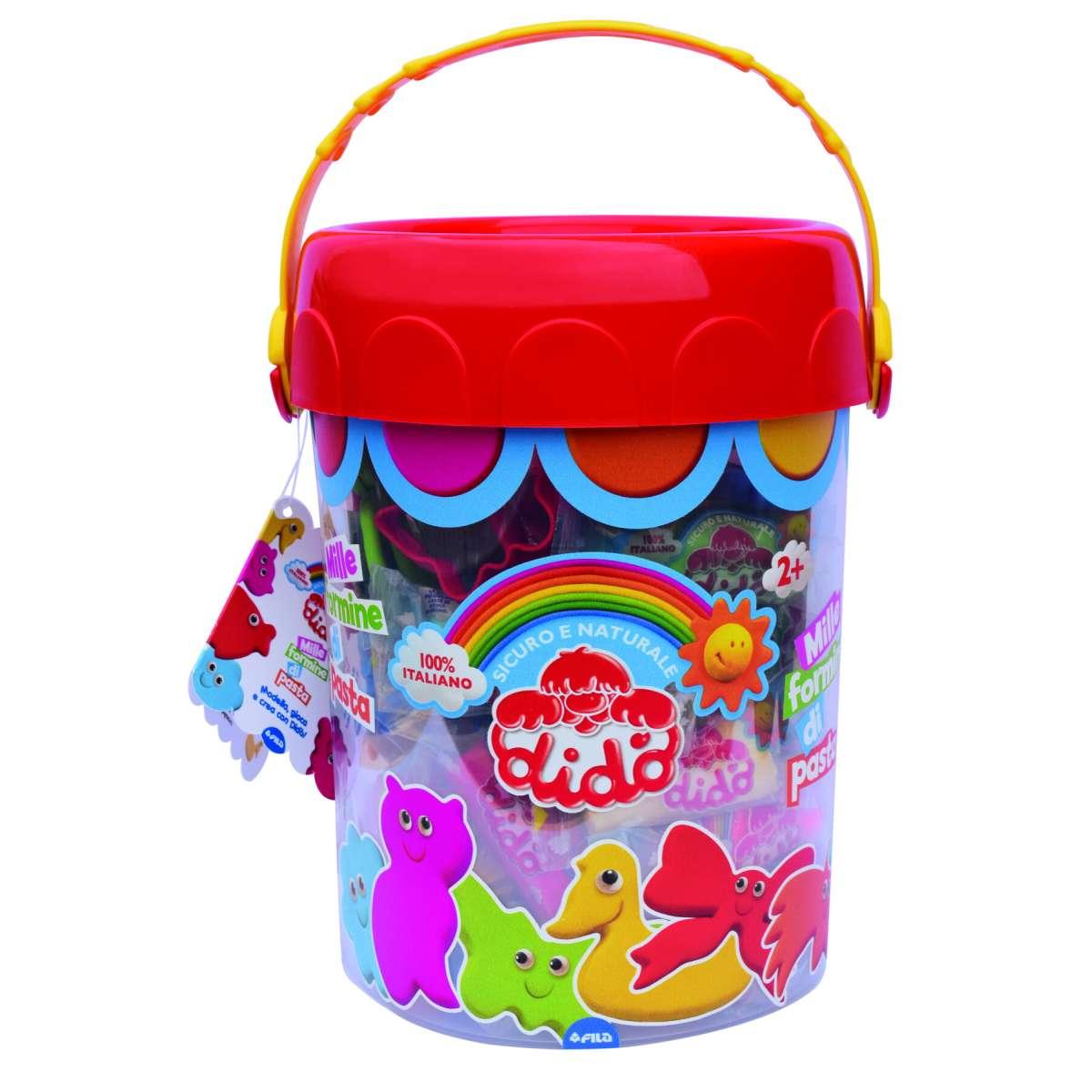 Vso dido' mille formine di pasta