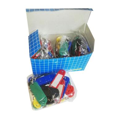 Portachiavi c/targhetta pz100