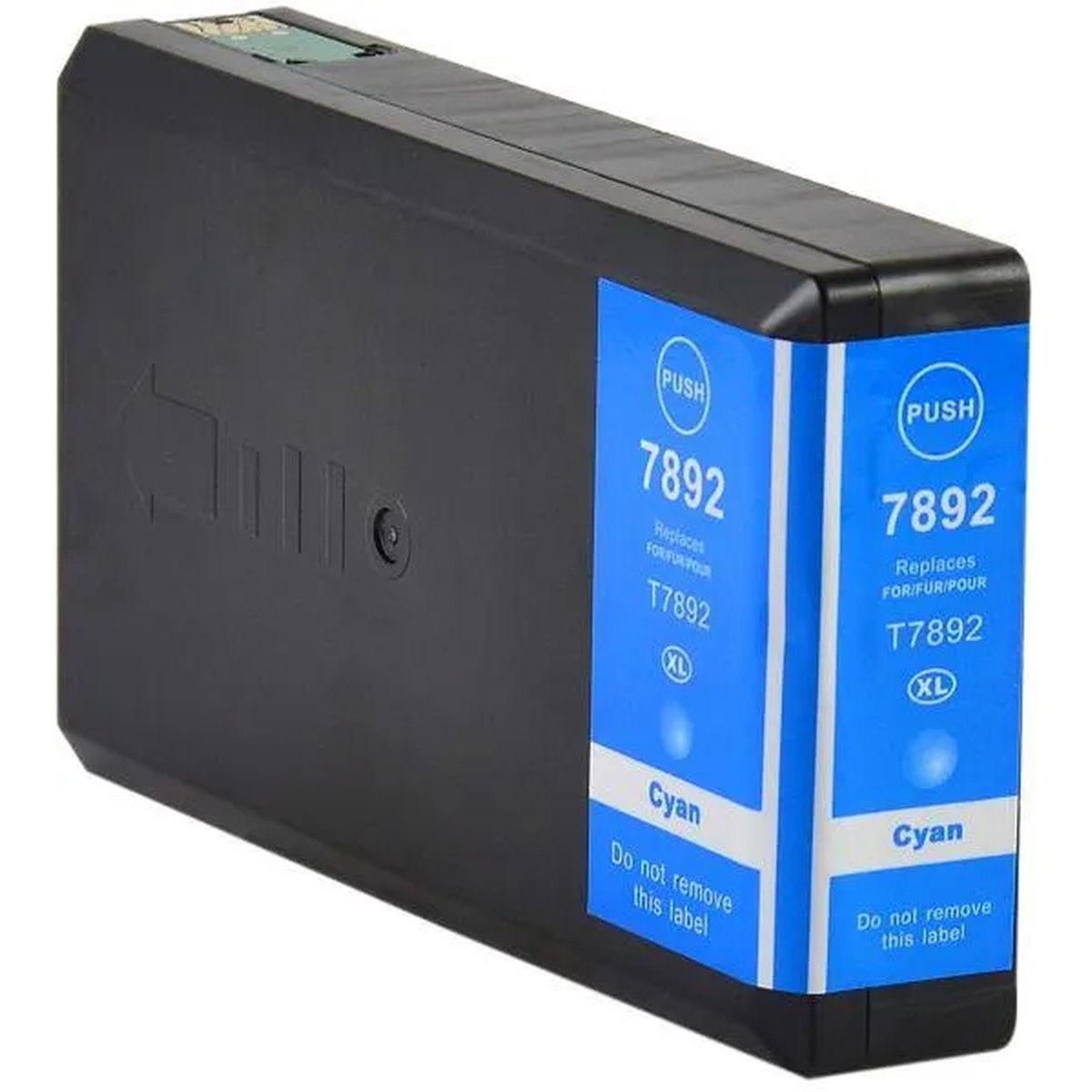 C/epson 79xl t7892 xl cyano