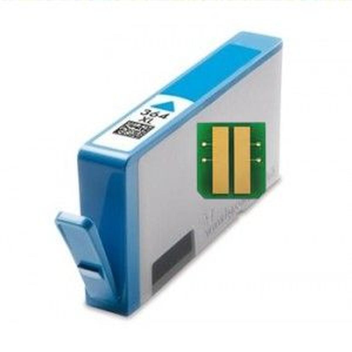 C/hp desk jet 364xl ciano