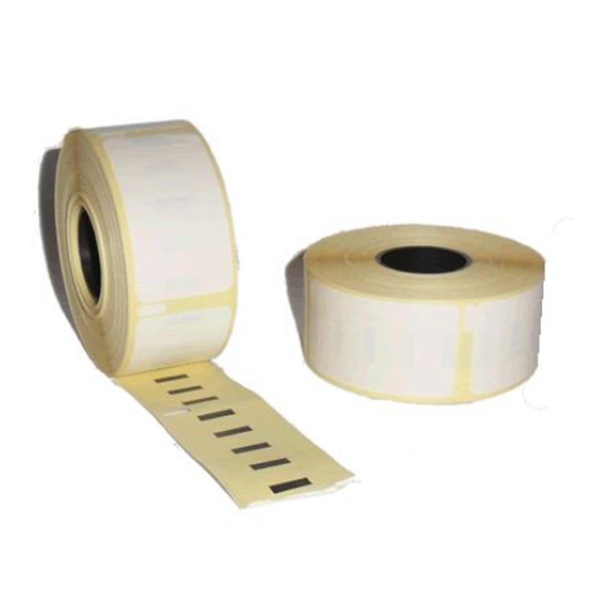 Rotolo 1000 etich. term. 57x32 d.25 (dymo)