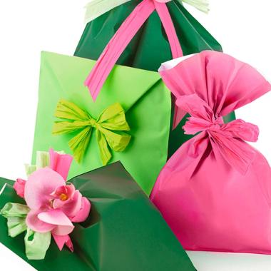 Buste regalo f/pieno pearly 16x25 pz.100