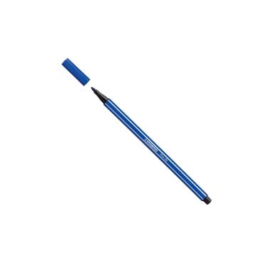 Stabilo pen 68 blu oltremare pz.10