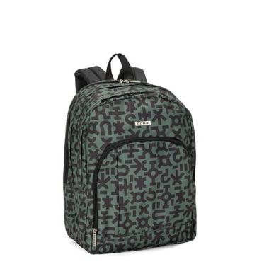 Zaino organizzato comix allover tribe 23