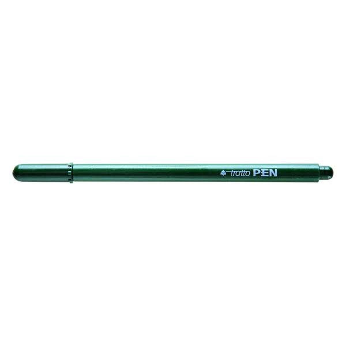 Tratto pen cf. 12 pz. verde bosco