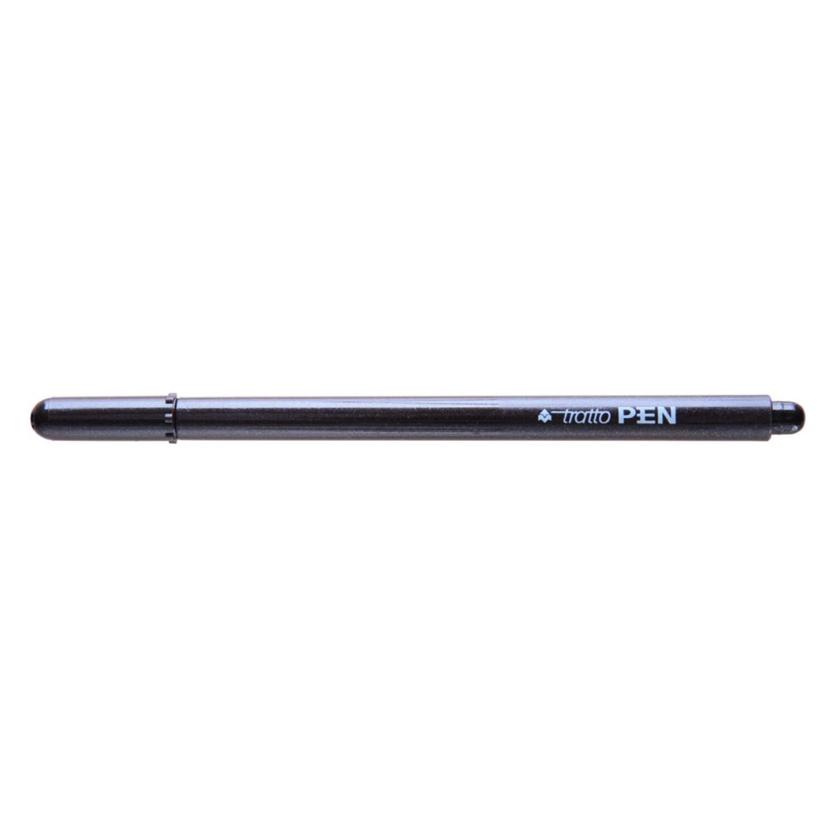 Tratto pen cf. 12 pz. bruno