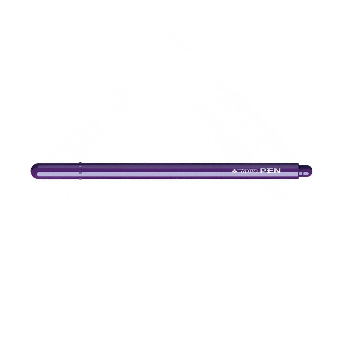 Tratto pen cf. 12 pz. glicine
