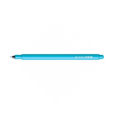 Tratto pen cf. 12 pz. azzurro
