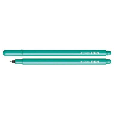 Tratto pen cf. 12 pz. verde turchese