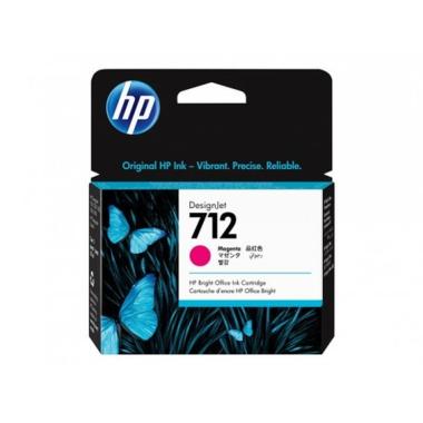O-HP 712 MAGENTA designjet T630 29ML