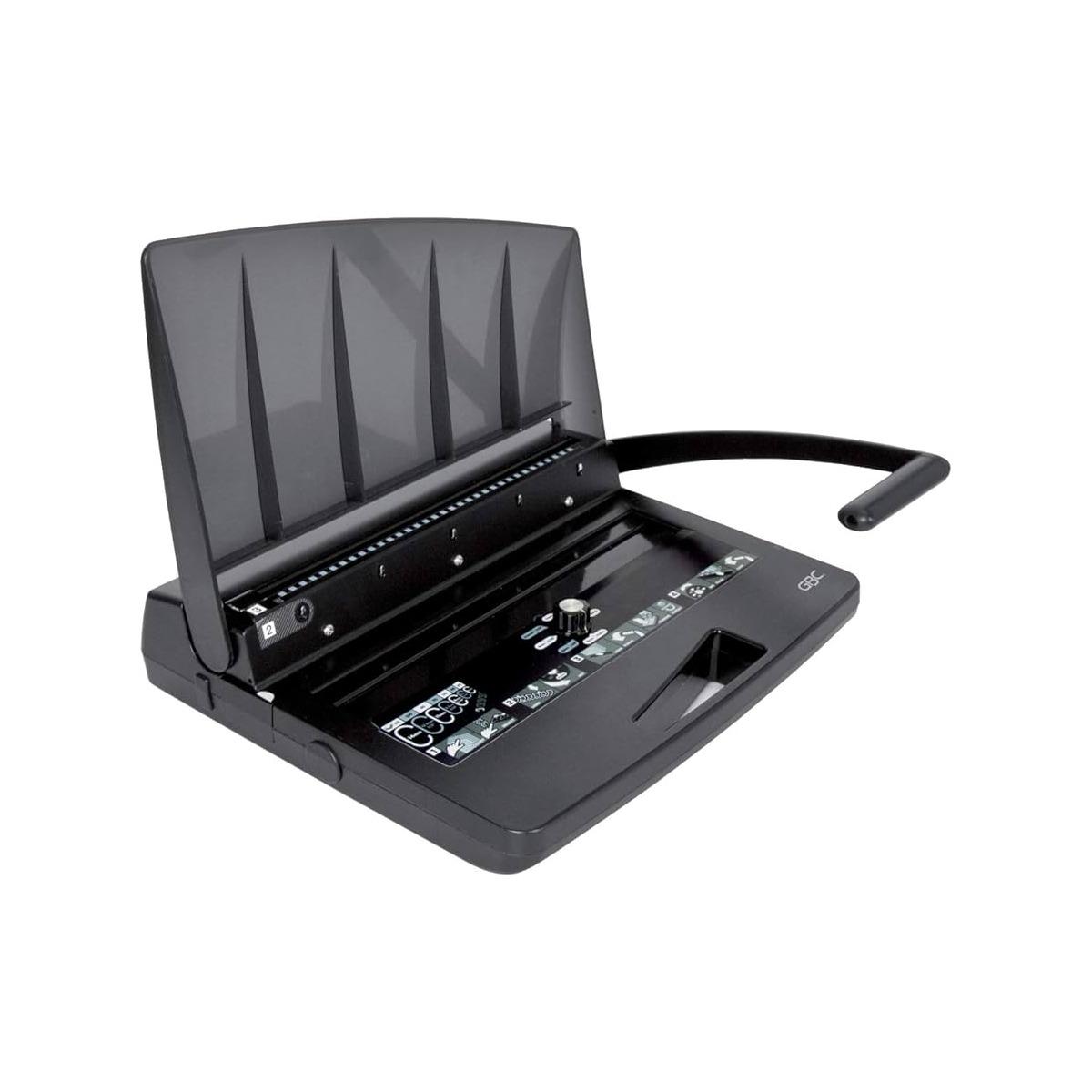 Rilegatrice wirebind w15